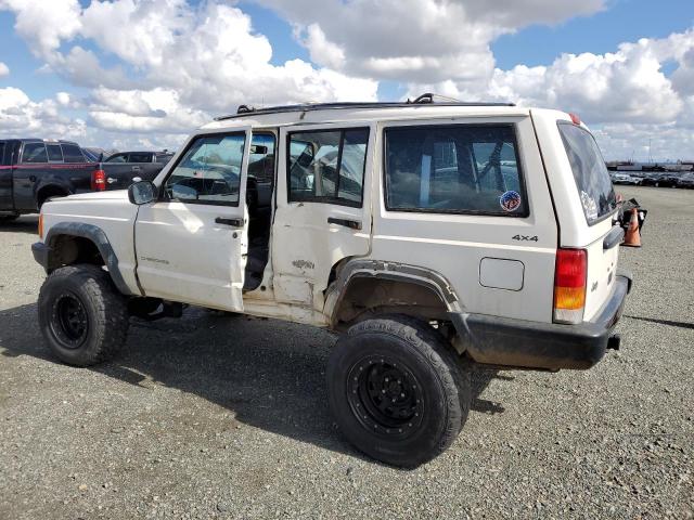 Obraz 2 z 1998 JEEP CHEROKEE SE 1998 z VIN 1J4FJ28S2WL261446