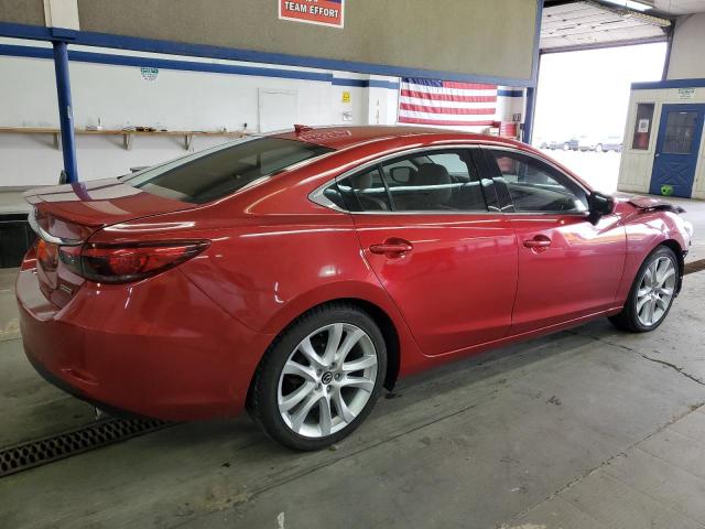 Изображение 3 2015 MAZDA 6 GRAND TOURING 2015 с VIN JM1GJ1W52F1210378