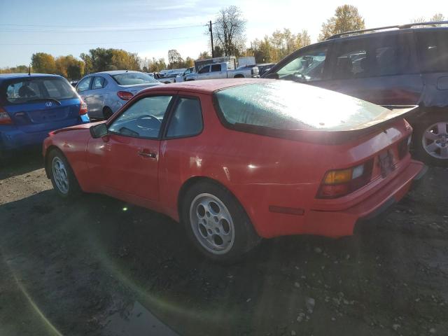 Image 2 of 1988 PORSCHE 944  1988 with VIN WP0AB0940JN471591