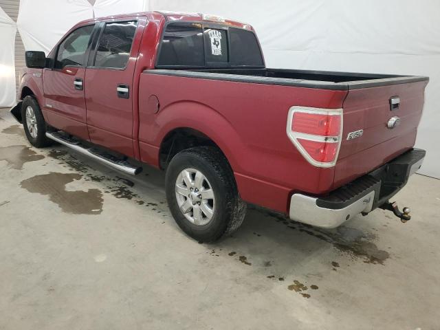 Obraz 2 z 2013 FORD F150 SUPERCREW 2013 z VIN 1FTFW1CT6DKF80000