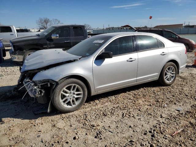 Изображение 2012 FORD FUSION S 2012