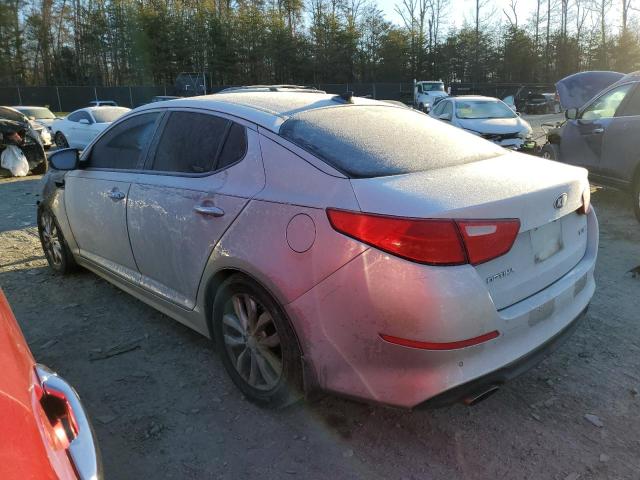Изображение 2 2015 KIA OPTIMA EX 2015 с VIN 5XXGN4A7XFG511290