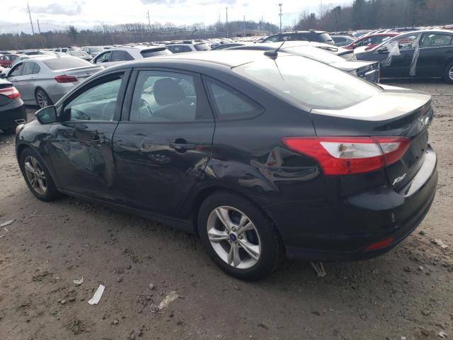 Изображение 2 2014 FORD FOCUS SE 2014 с VIN 1FADP3F2XEL214979