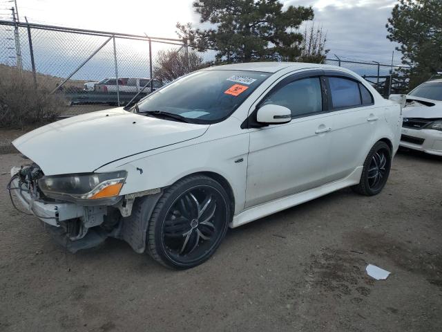 2015 MITSUBISHI LANCER ES 2015 image