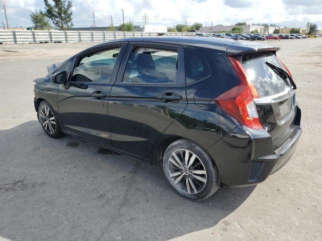 Изображение 2 2015 HONDA FIT EX 2015 с VIN 3HGGK5H82FM786553