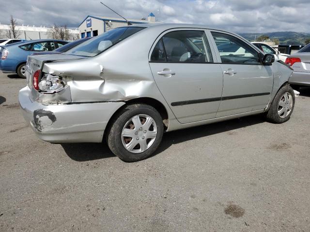 Image 3 of 2004 TOYOTA COROLLA CE 2004 with VIN JTDBR32E042028173