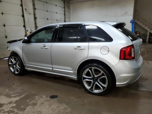 Obraz 2 z 2013 FORD EDGE SPORT 2013 z VIN 2FMDK4AK9DBB78248