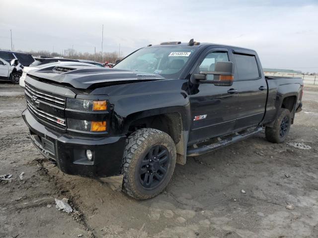 2018 CHEVROLET SILVERADO K2500 HEAVY DUTY LTZ 2018 image
