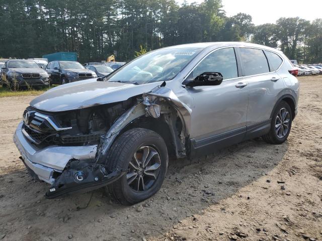 2020 HONDA CR-V EXL 2020 image