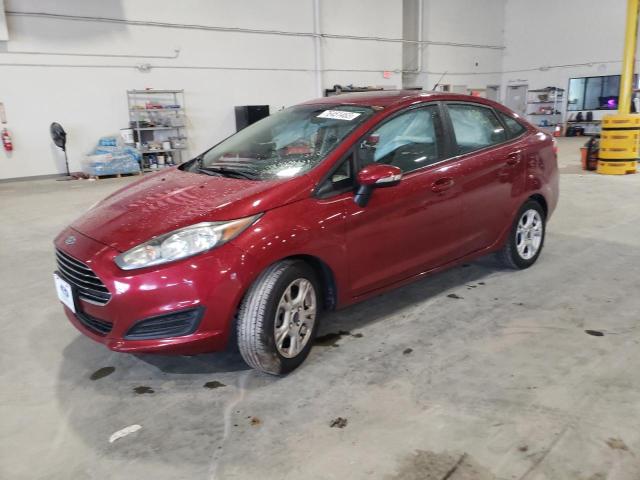 Изображение 1 2016 FORD FIESTA SE 2016 с VIN 3FADP4BJ8GM155970