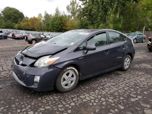 Image 1 of 2010 TOYOTA PRIUS  2010 with VIN JTDKN3DU5A0127062