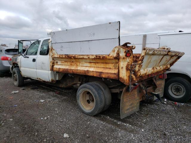 Obraz 3 z 2007 CHEVROLET SILVERADO K3500 2007 z VIN 1GBJK39U87E136092