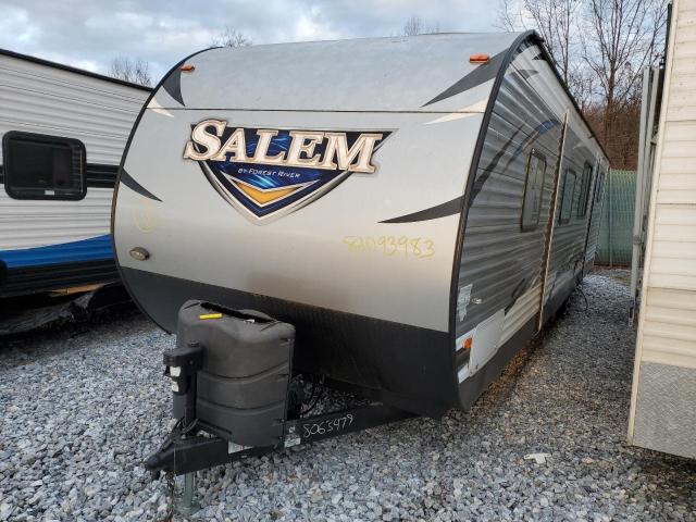 Изображение 2 2018 Salm Trailer 2018 с VIN 4X4TSMG21J8063479