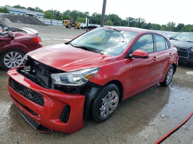 Image 1 of 2019 KIA RIO S 2019 with VIN 3KPA24AB9KE200908