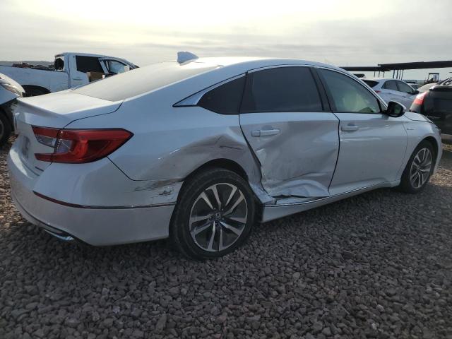 Image 3 of 2019 HONDA ACCORD HYBRID EX 2019 with VIN 1HGCV3F47KA021663