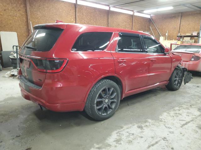 Image 3 of 2018 DODGE DURANGO R/T 2018 with VIN 1C4SDJCTXJC345562