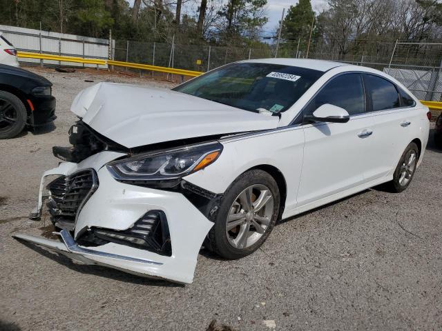 Obraz 1 z 2018 HYUNDAI SONATA SPORT 2018 z VIN 5NPE34AF2JH676204