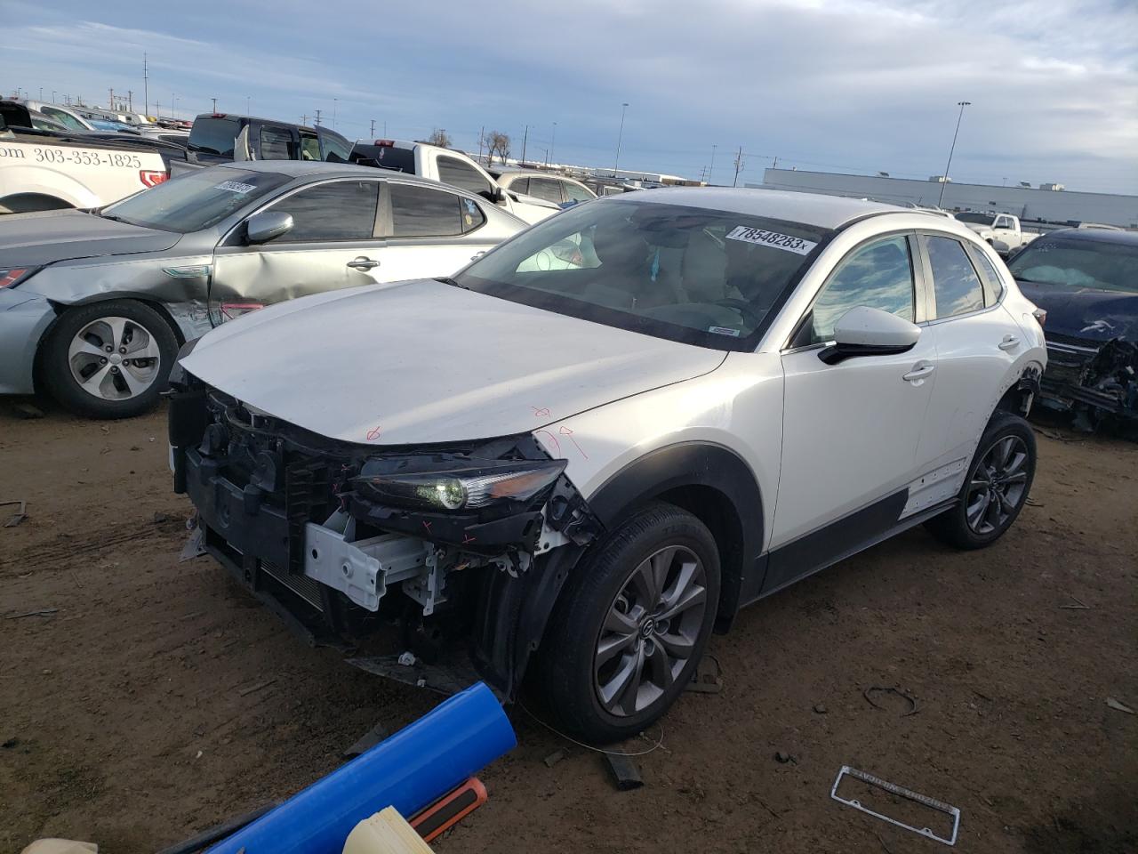 Изображение 2020 MAZDA CX-30 PREFERRED 2020