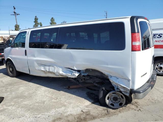 Image 2 of 2017 CHEVROLET EXPRESS G3500 LT 2017 with VIN 1GAZGPFG9H1174096