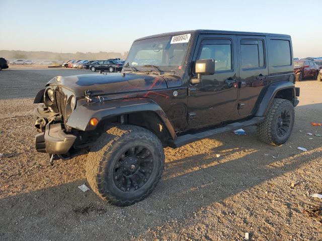 2016 JEEP WRANGLER UNLIMITED SAHARA 2016 image