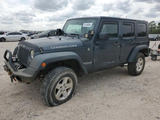 Изображение 2008 JEEP WRANGLER UNLIMITED RUBICON 2008