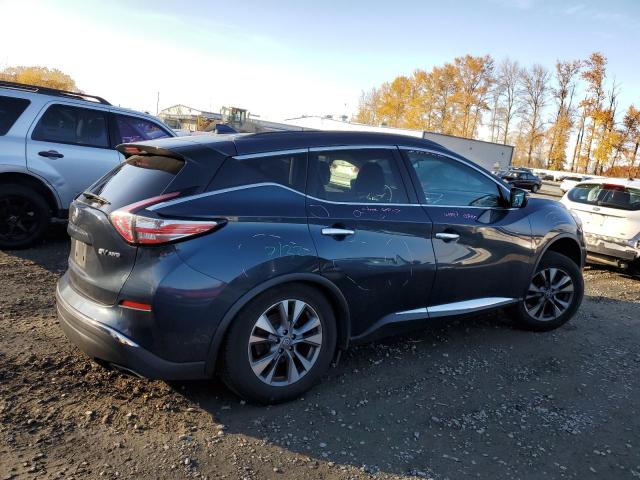 Изображение 3 2017 NISSAN MURANO S 2017 с VIN 5N1AZ2MH5HN104547