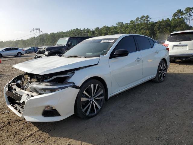 Obraz 1 z 2021 NISSAN ALTIMA SR 2021 z VIN 1N4BL4CVXMN376590