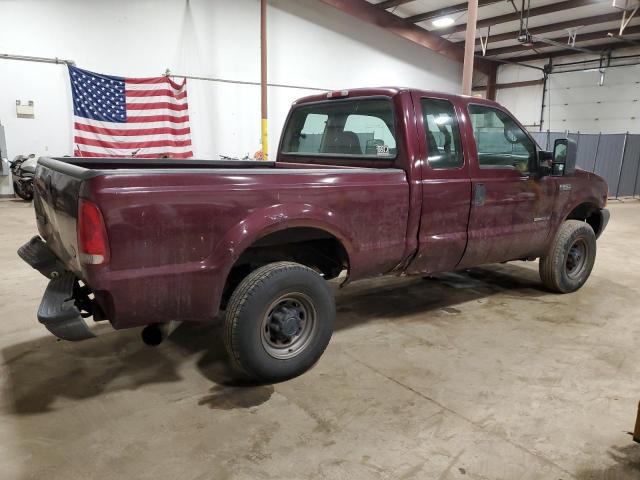 Image 3 of 2000 FORD F250 SUPER DUTY 2000 with VIN 1FTNX21F6YED40879