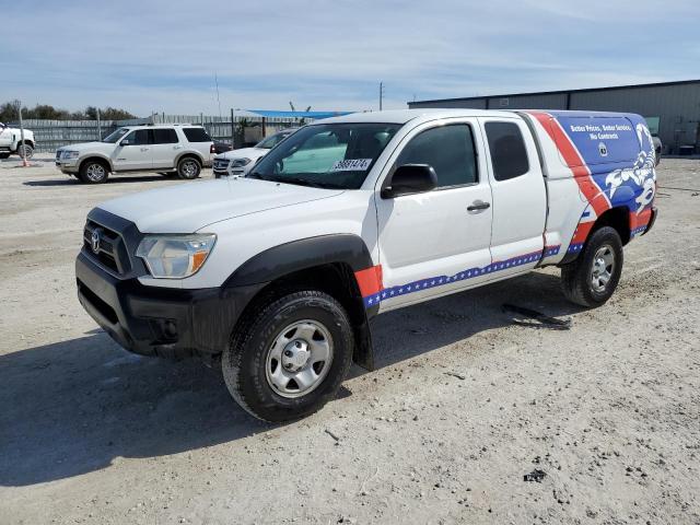 2014 TOYOTA TACOMA PRERUNNER ACCESS CAB 2014 image