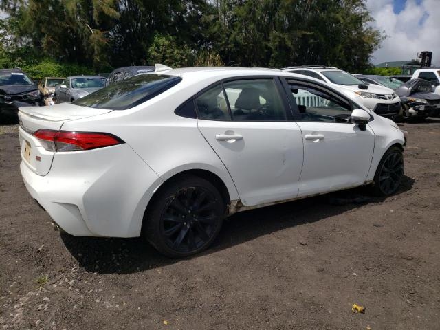Obraz 3 z 2023 TOYOTA COROLLA SE 2023 z VIN JTDS4MCE3P3514929