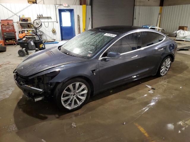 Изображение 2 2020 TESLA MODEL 3  2020 с VIN 5YJ3E1EB2LF481504
