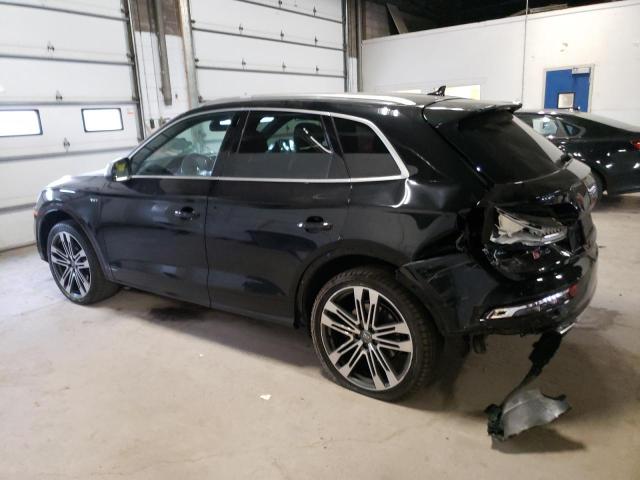 Obraz 2 z 2018 AUDI SQ5 PREMIUM PLUS 2018 z VIN WA1A4AFY6J2007630
