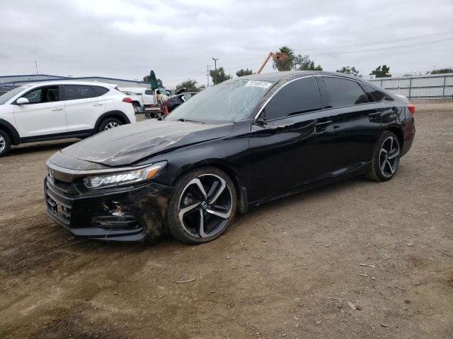 2019 HONDA ACCORD SPORT 2019 image