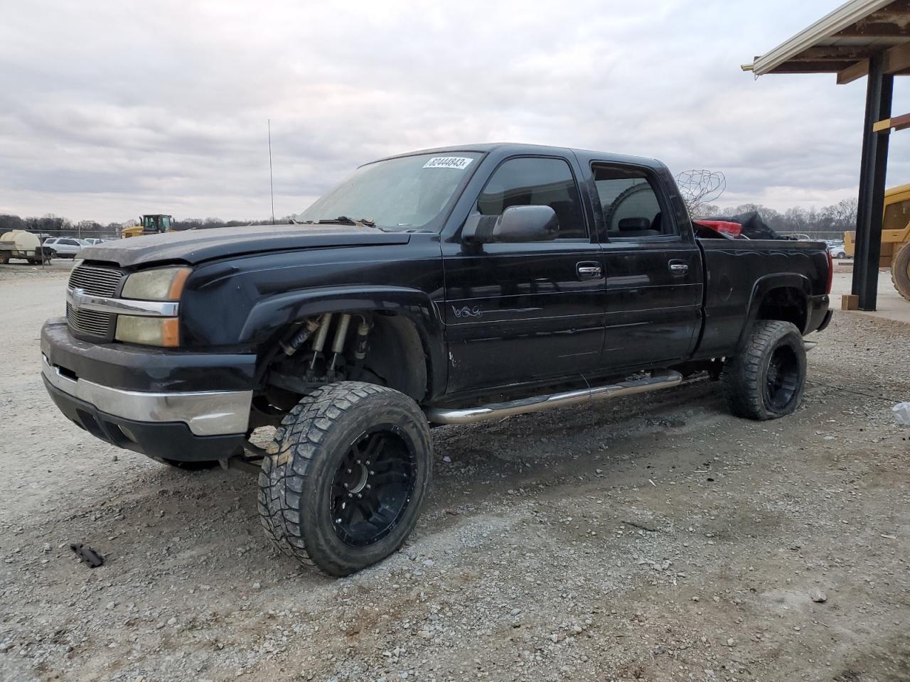 2004 CHEVROLET SILVERADO C2500 HEAVY DUTY 2004 image