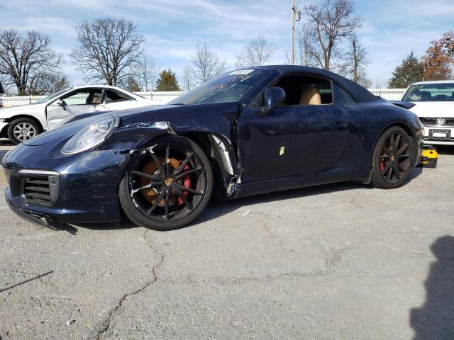 Obraz 1 z 2017 PORSCHE 911 CARRERA S 2017 z VIN WP0CB2A90HS154594