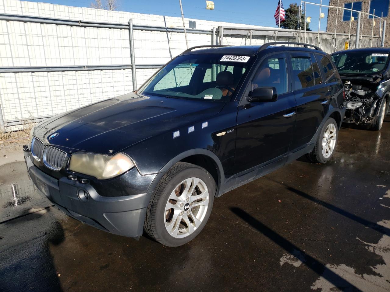 Obraz 2004 BMW X3 3.0I 2004