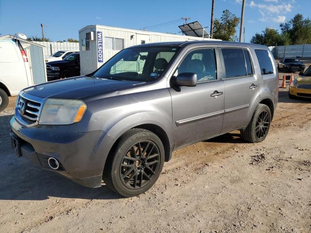 Obraz 1 z 2015 HONDA PILOT EX 2015 z VIN 5FNYF4H41FB002642