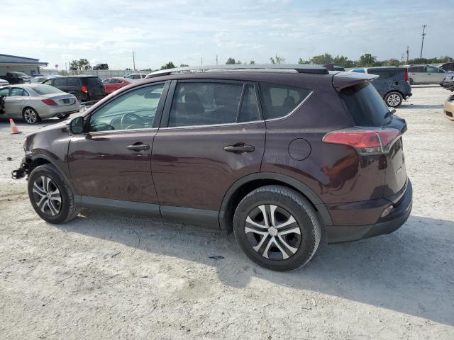 Image 2 of 2017 TOYOTA RAV4 LE 2017 with VIN 2T3ZFREV3HW330897