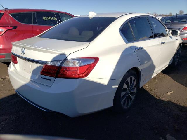 Image 3 of 2014 HONDA ACCORD HYBRID EXL 2014 with VIN 1HGCR6F56EA003965