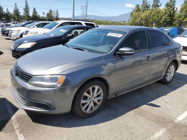 Image 1 of 2011 VOLKSWAGEN JETTA BASE 2011 with VIN 3VW2K7AJ4BM011485