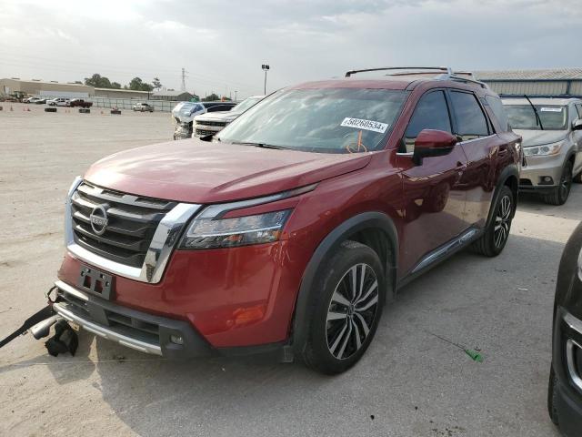2023 NISSAN PATHFINDER PLATINUM 2023 image