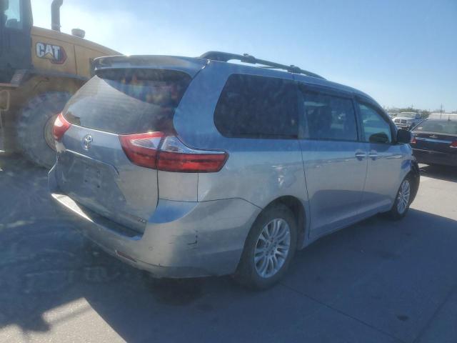 Obraz 3 z 2017 TOYOTA SIENNA XLE 2017 z VIN 5TDYZ3DC5HS799197