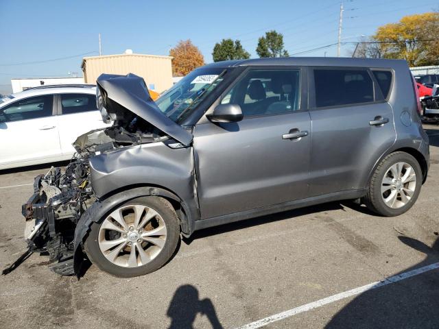 Image 1 of 2016 KIA SOUL + 2016 with VIN KNDJP3A56G7294565