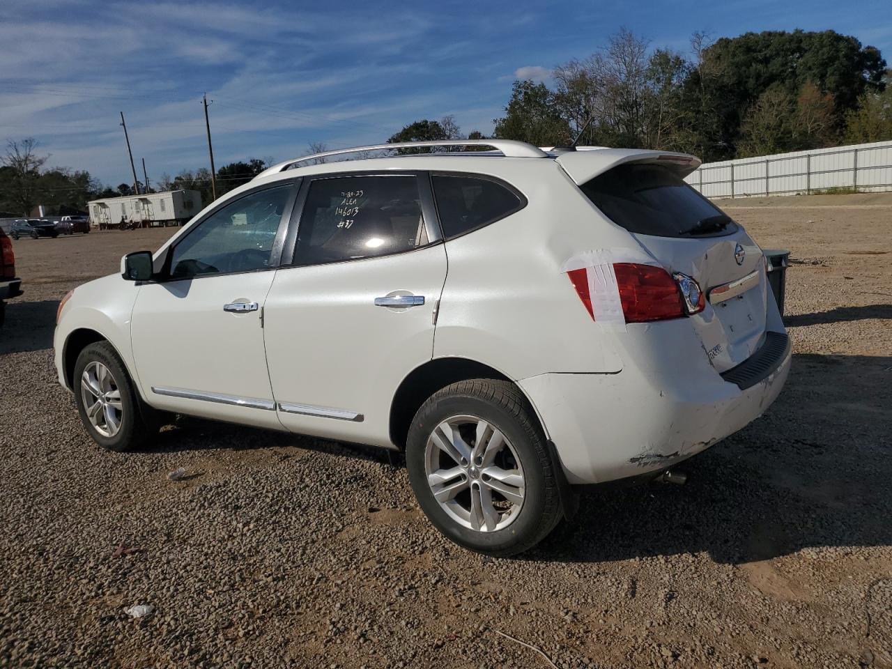 Image 2 of 2013 NISSAN ROGUE S 2013 with VIN JN8AS5MT1DW540318
