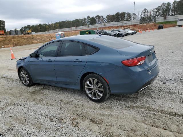 Image 2 of 2015 CHRYSLER 200 S 2015 with VIN 1C3CCCBB1FN658589