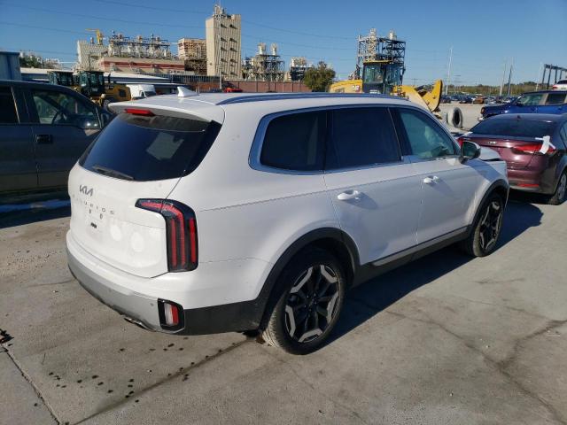 Image 3 of 2024 KIA TELLURIDE EX 2024 with VIN 5XYP34GC1RG427871