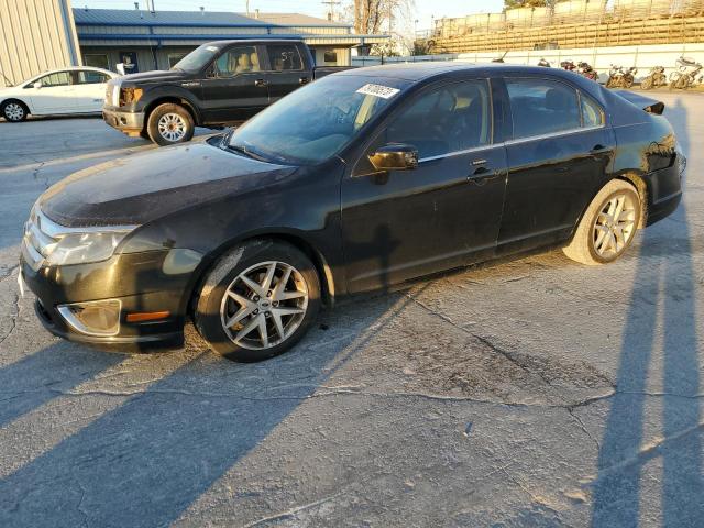 Изображение 1 2012 FORD FUSION SEL 2012 с VIN 3FAHP0JA7CR412562