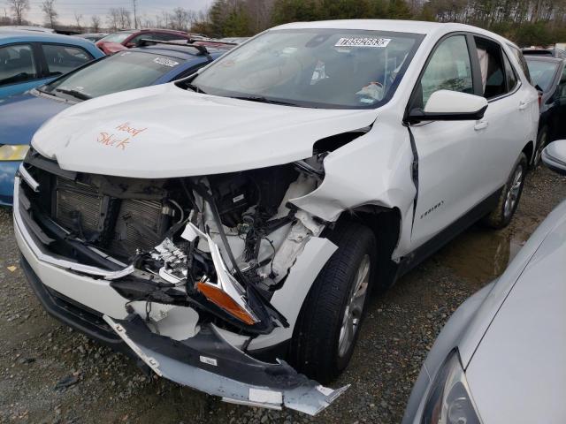 Obraz 2021 CHEVROLET EQUINOX LT 2021
