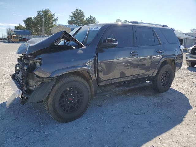 Obraz 1 z 2023 TOYOTA 4RUNNER SR5 2023 z VIN JTEFU5JR7P5295731