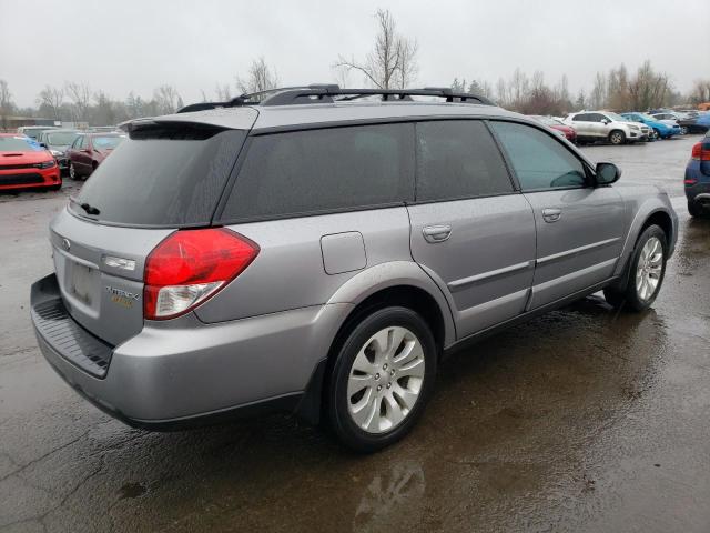 Изображение 3 2009 SUBARU OUTBACK 2.5I LIMITED 2009 с VIN 4S4BP66C397314928